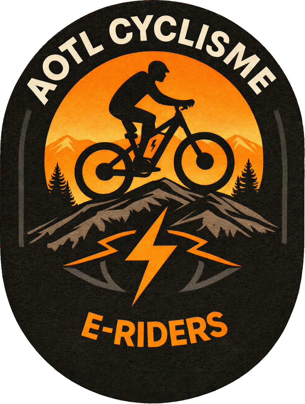 Badge E-Riders