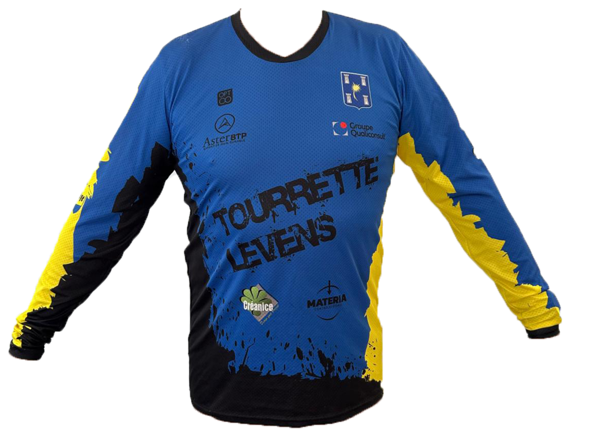 Maillot ML Enduro (Adulte)