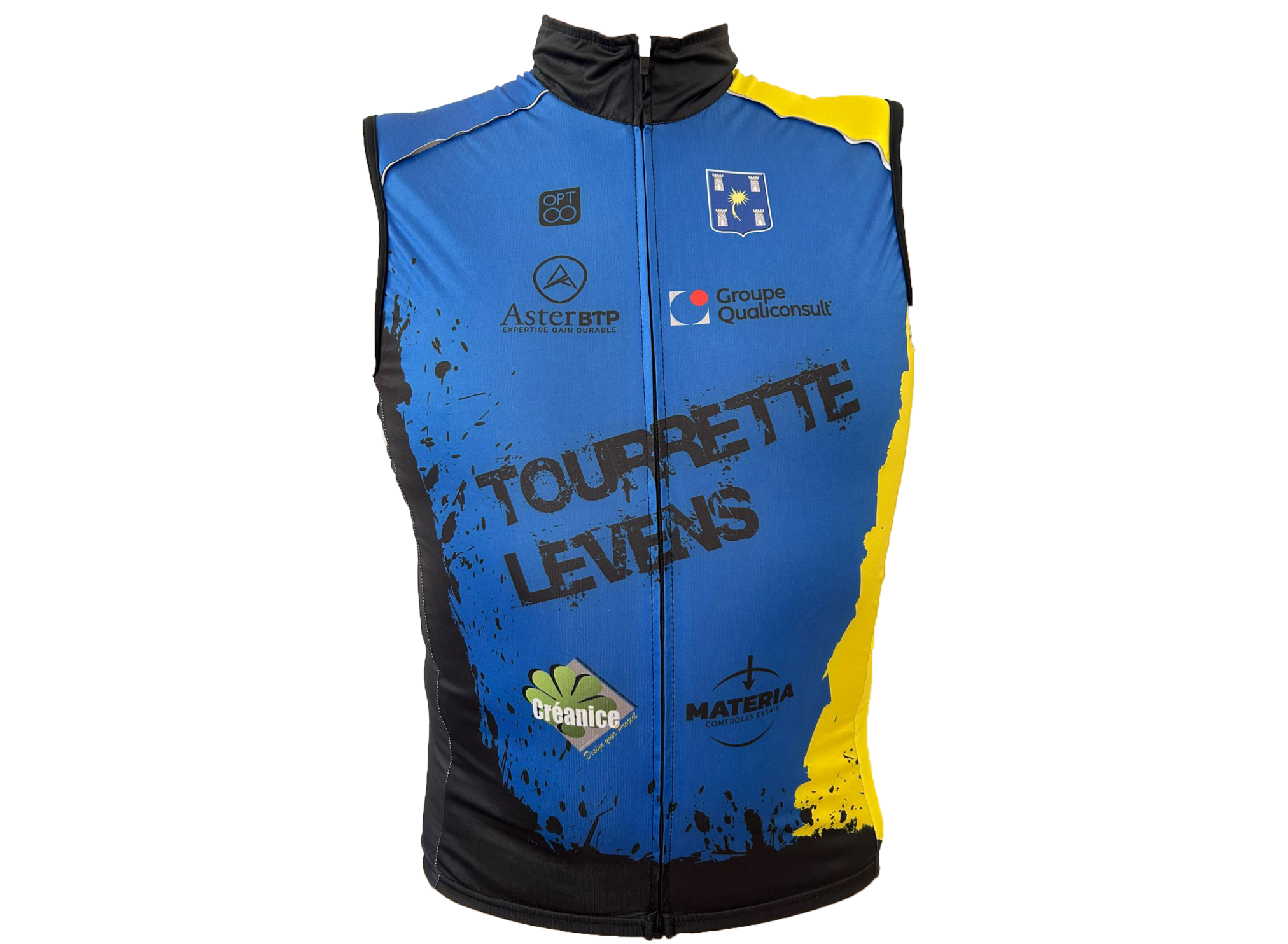 Gilet SM Coupe-vent (Adulte)