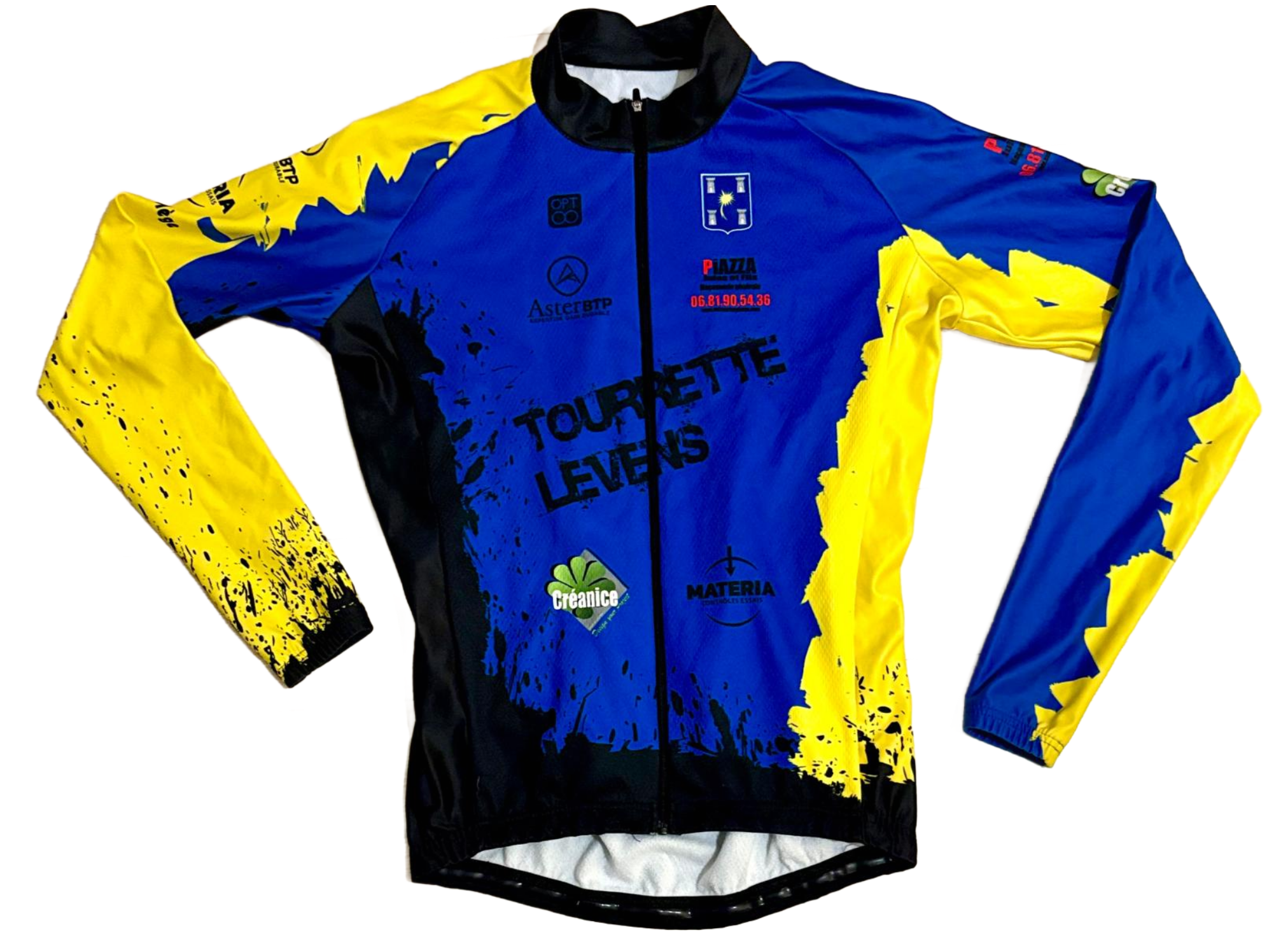 Maillot ML Mi-saison (Adulte)