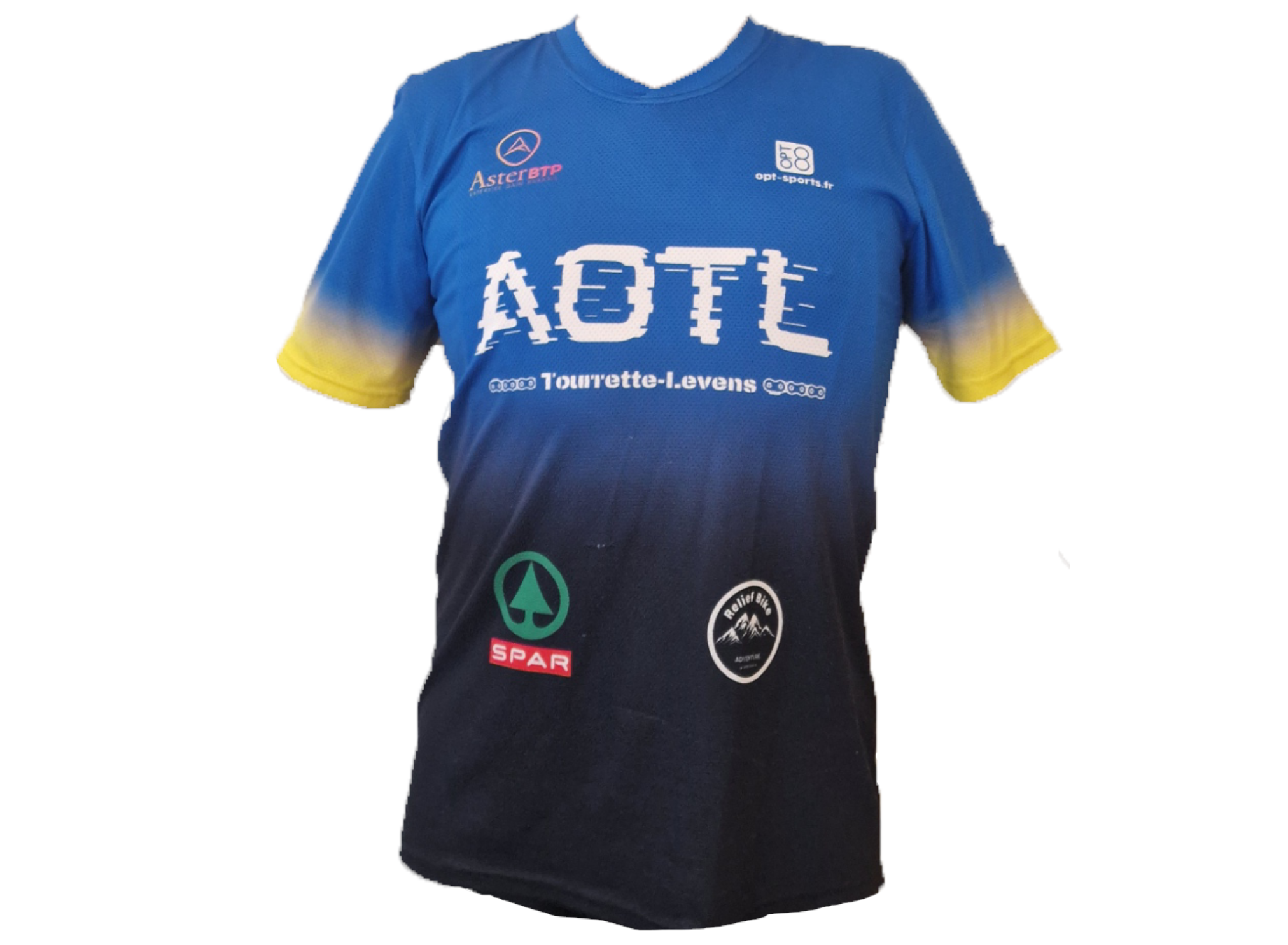 Maillot MC VTT (Enfant)